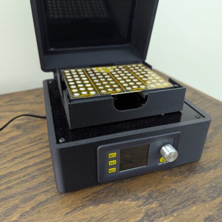 96-well Zebrafish Embryo Genotyper (96-well ZEG)